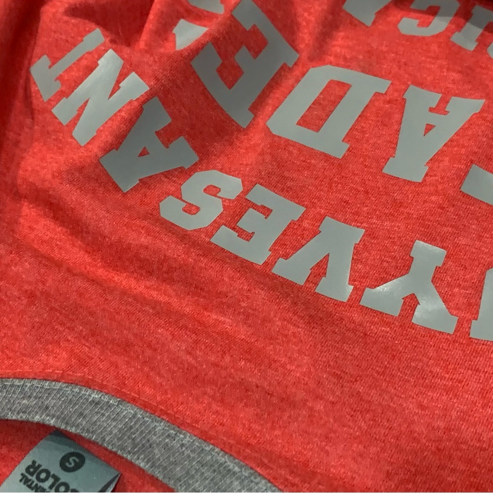 Stuyvesant Red Ringer Tee - Picture 3 of 3